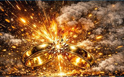 Oscasamentos não acabam de repente.