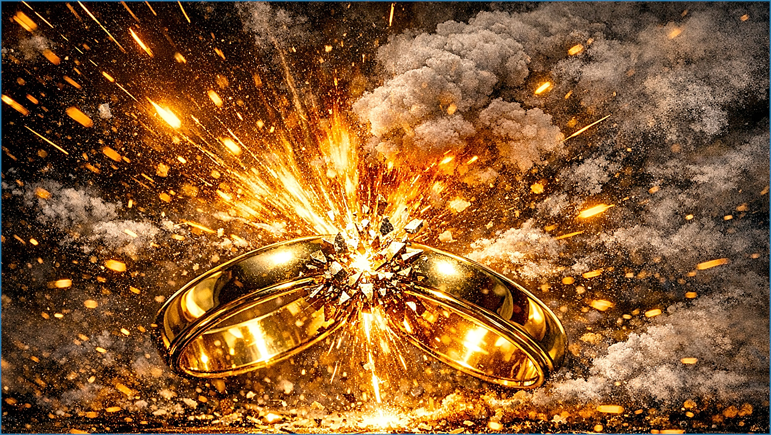 casameto explosivo