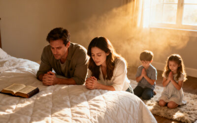 Oração em Família: A Atitude que Edifica