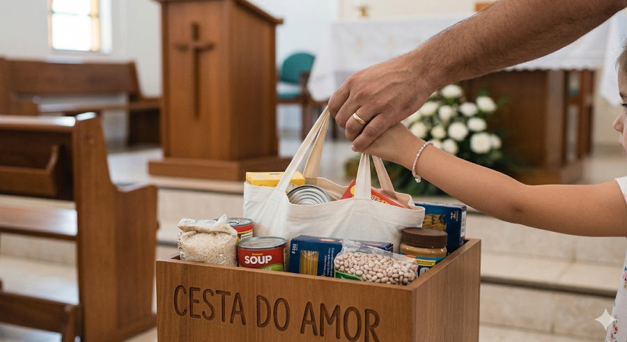 Duas Mãos de Tamanhos Diferentes: Uma Lição de Fé e Propósito