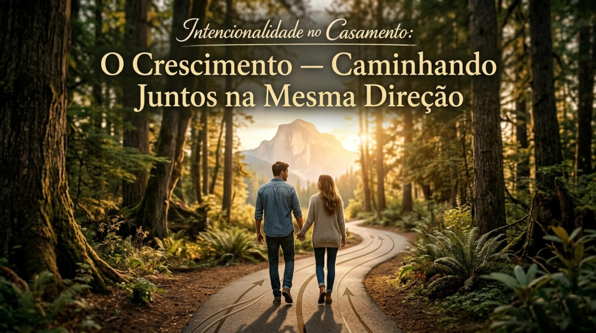 Intencionalidade no Casamento: O Crescimento