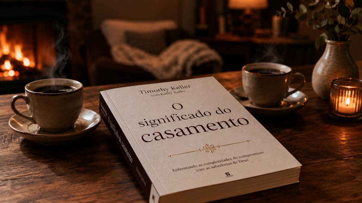 Sugestão de Leitura: O Significado do Casamento
